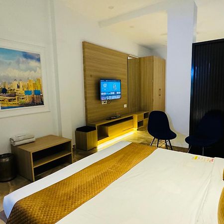 Holidayvilla & Suites Amritsar- Green Avenue Ngoại thất bức ảnh