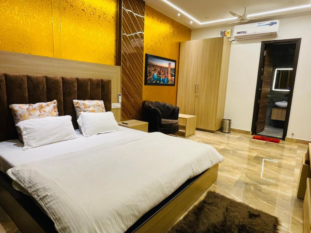 Holidayvilla & Suites Amritsar- Green Avenue Ngoại thất bức ảnh