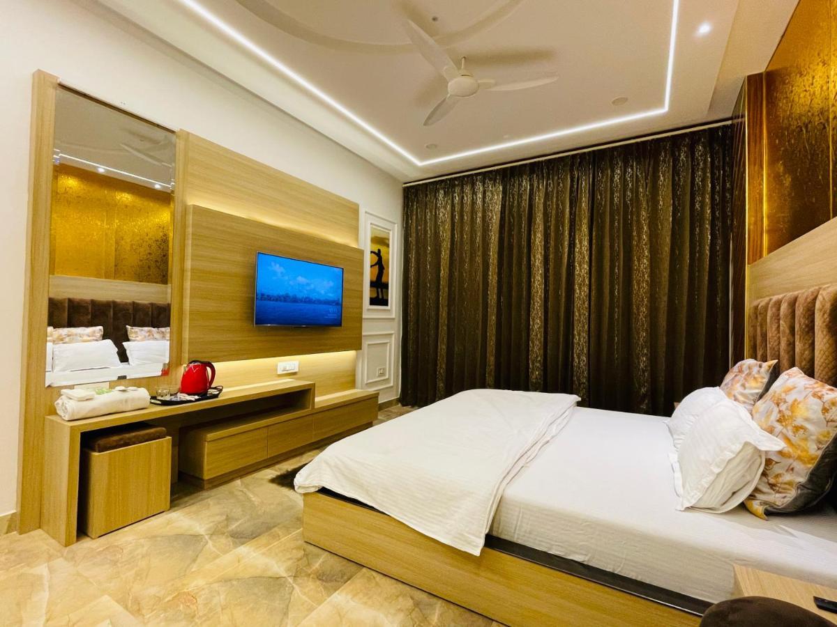 Holidayvilla & Suites Amritsar- Green Avenue Ngoại thất bức ảnh
