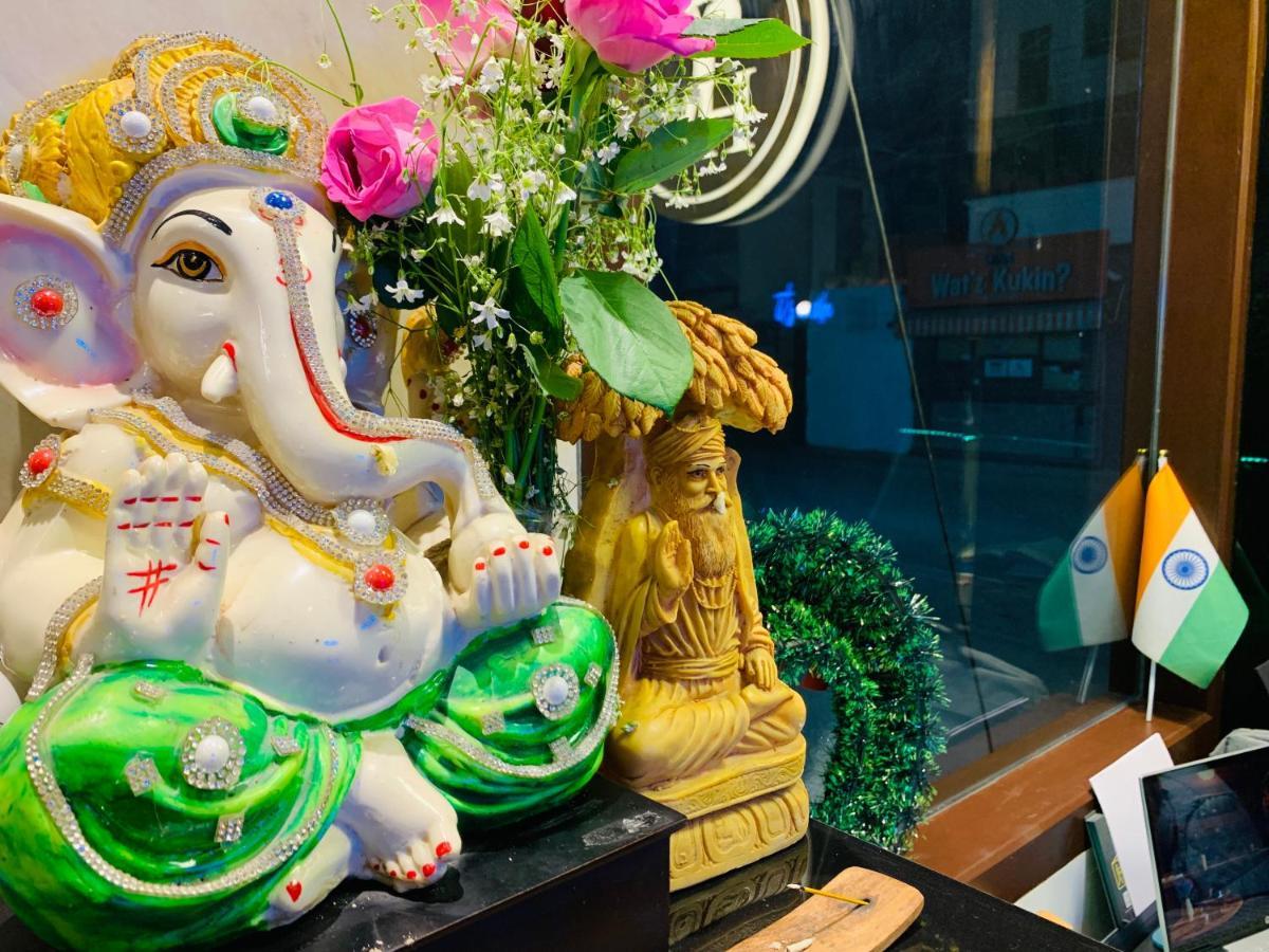 Holidayvilla & Suites Amritsar- Green Avenue Ngoại thất bức ảnh