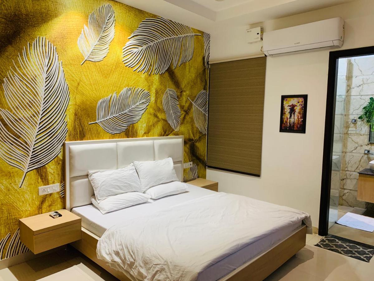 Holidayvilla & Suites Amritsar- Green Avenue Ngoại thất bức ảnh