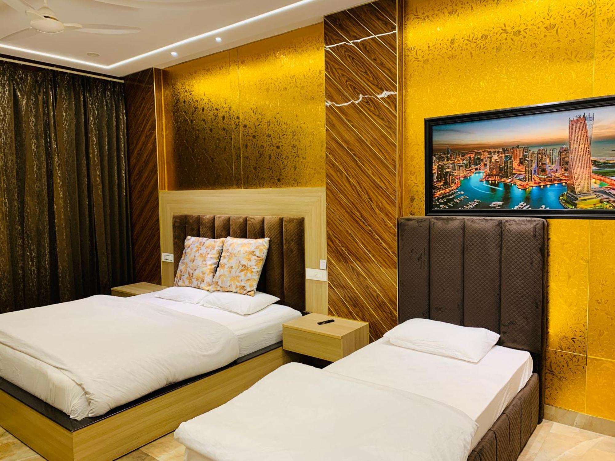 Holidayvilla & Suites Amritsar- Green Avenue Ngoại thất bức ảnh