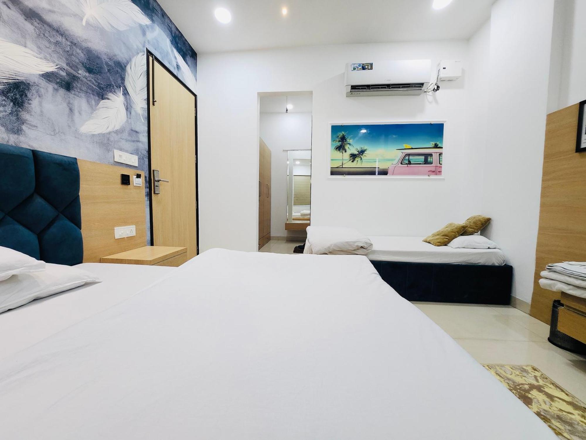 Holidayvilla & Suites Amritsar- Green Avenue Ngoại thất bức ảnh