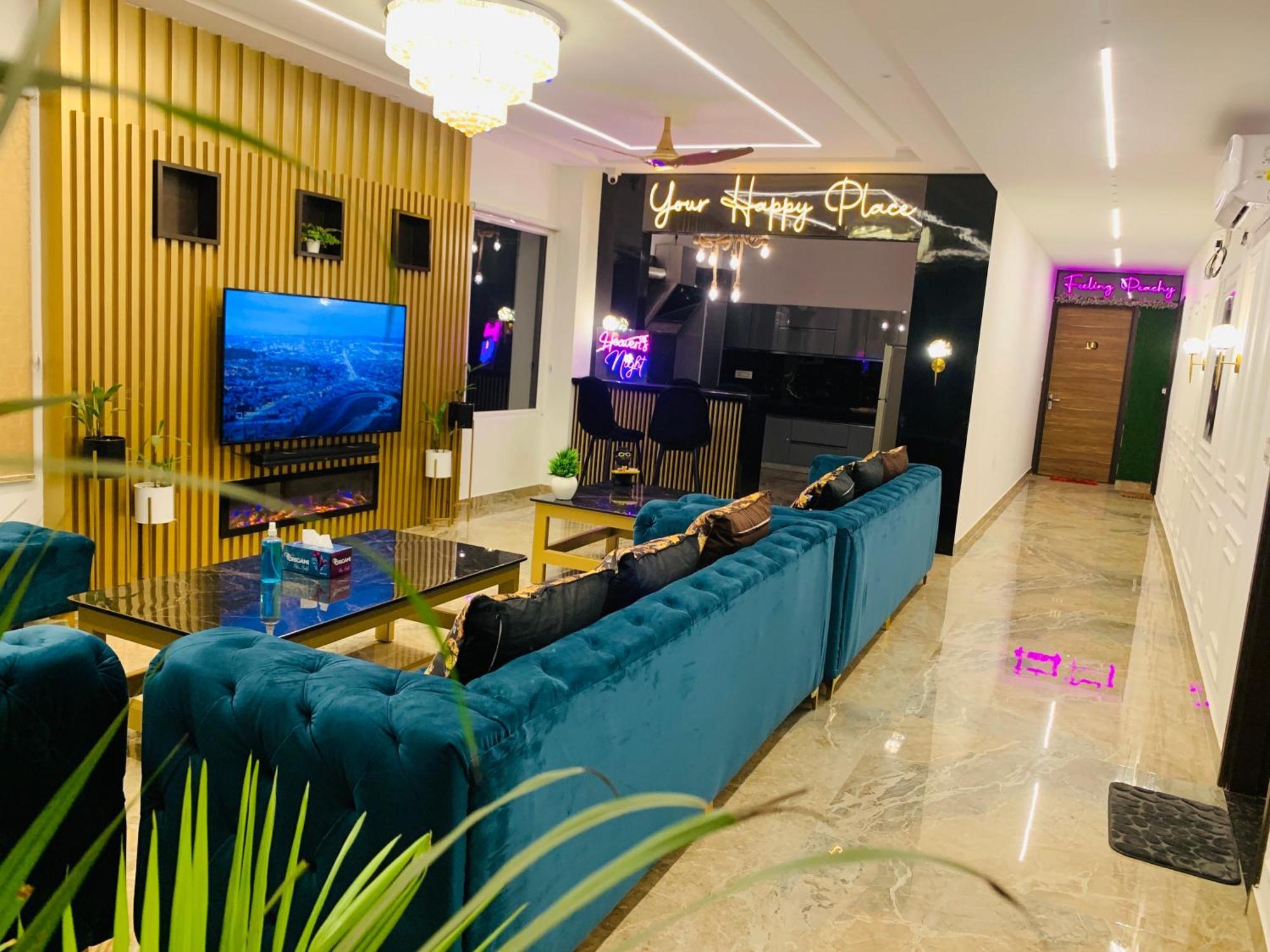Holidayvilla & Suites Amritsar- Green Avenue Ngoại thất bức ảnh