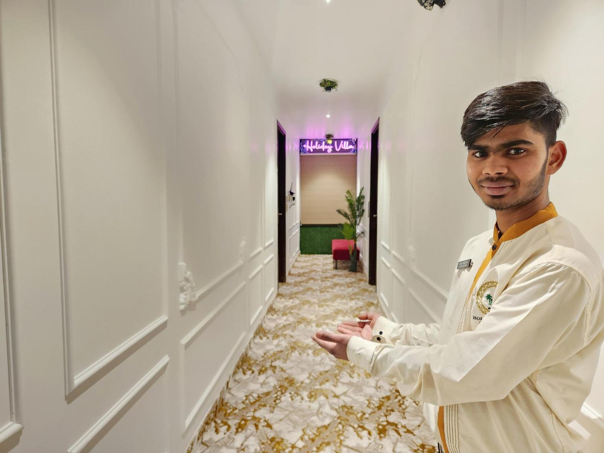 Holidayvilla & Suites Amritsar- Green Avenue Ngoại thất bức ảnh