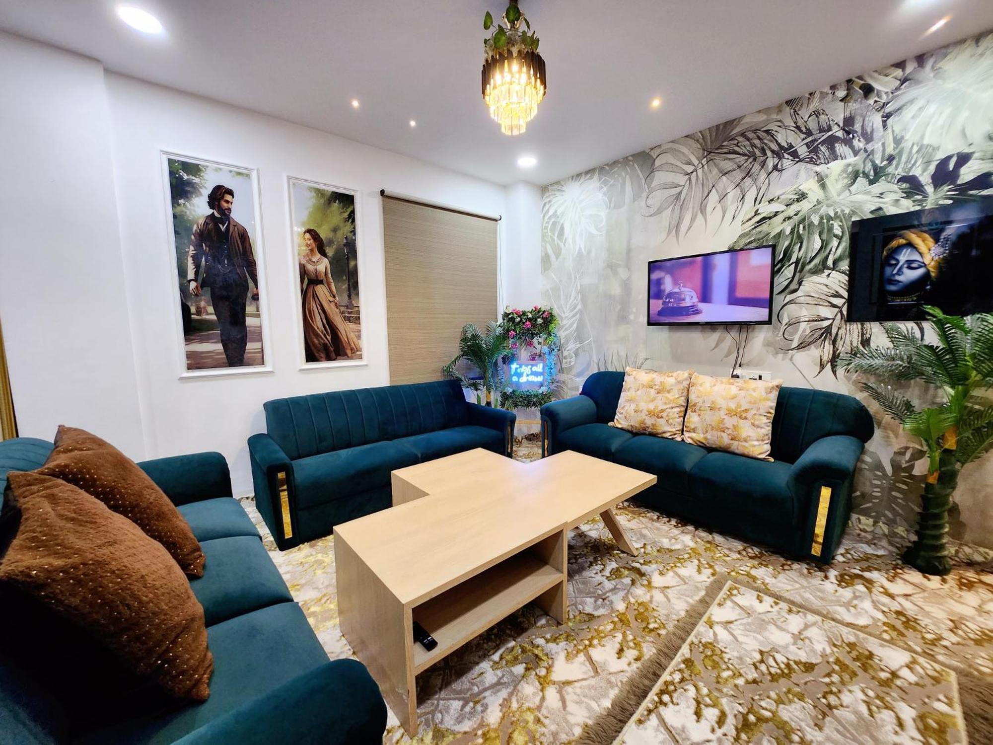 Holidayvilla & Suites Amritsar- Green Avenue Ngoại thất bức ảnh
