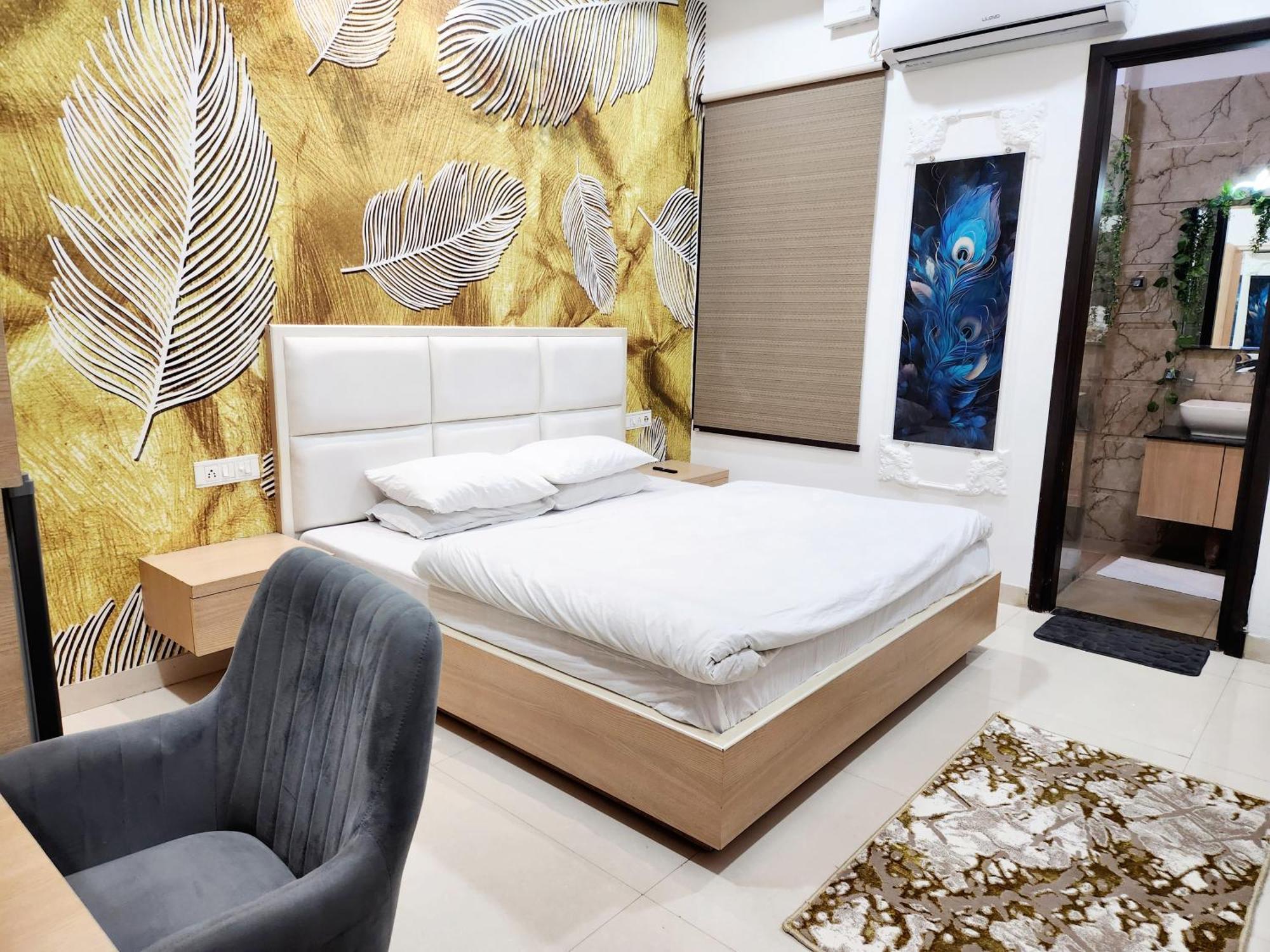 Holidayvilla & Suites Amritsar- Green Avenue Ngoại thất bức ảnh