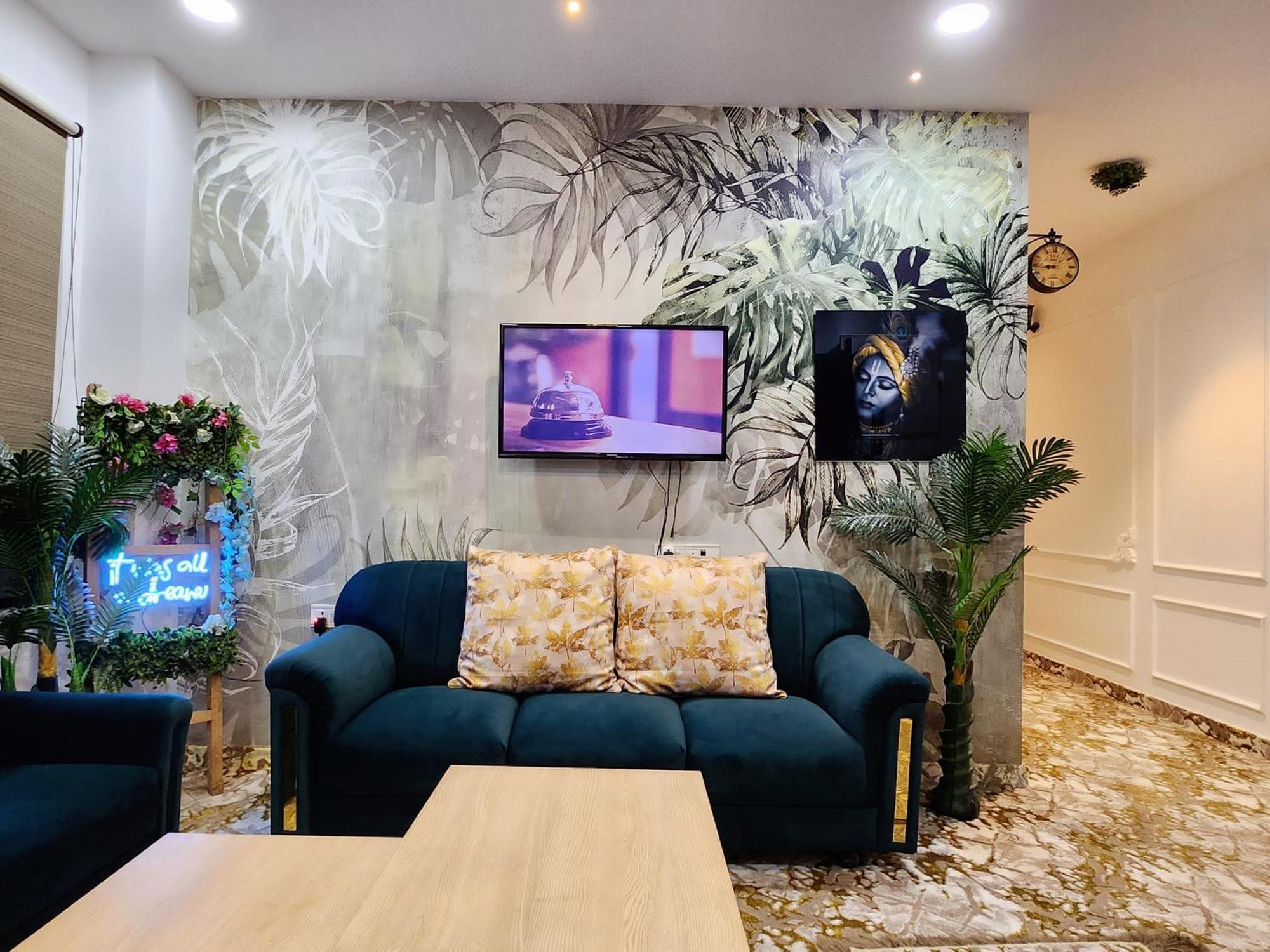 Holidayvilla & Suites Amritsar- Green Avenue Ngoại thất bức ảnh