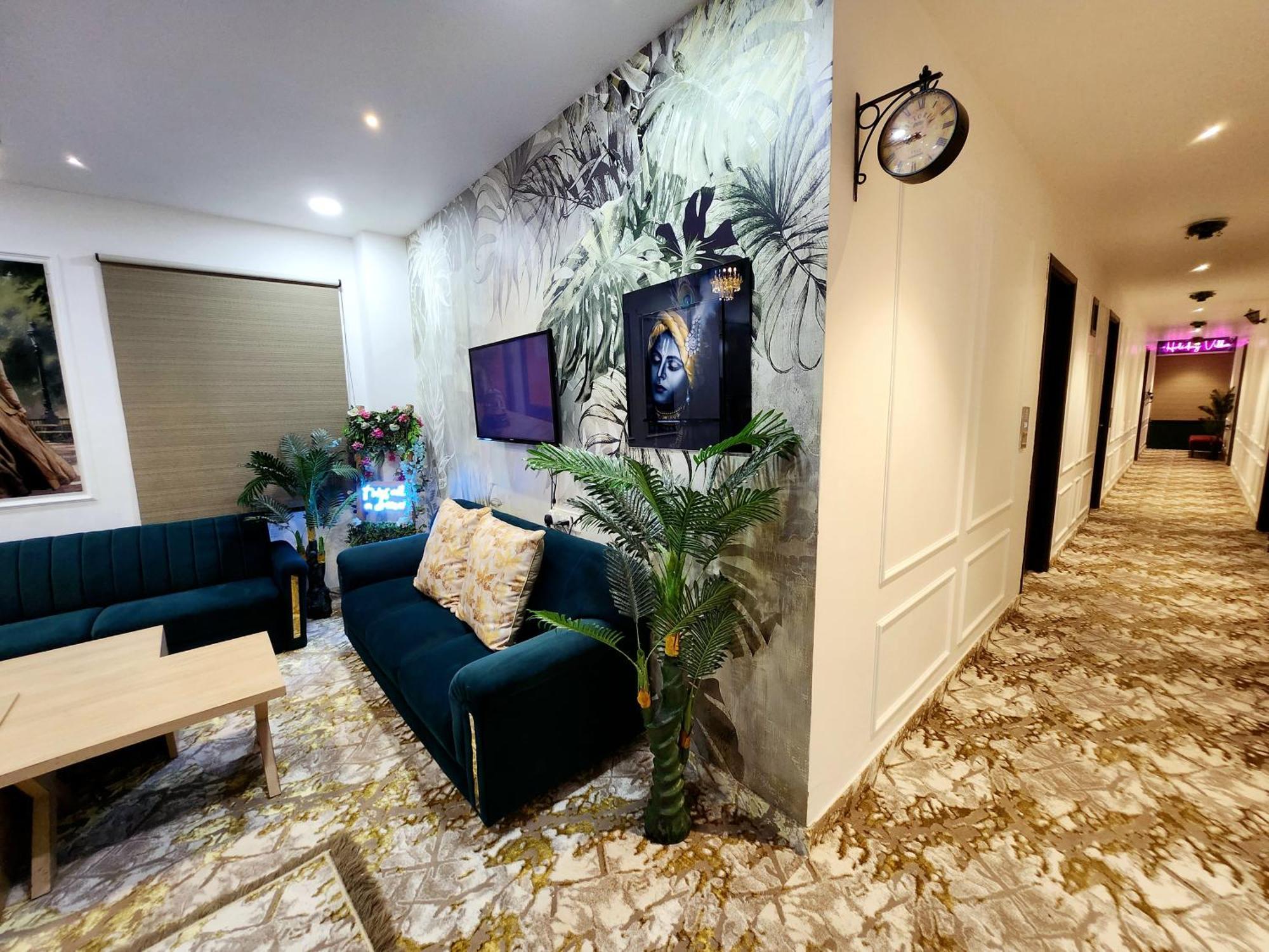 Holidayvilla & Suites Amritsar- Green Avenue Ngoại thất bức ảnh