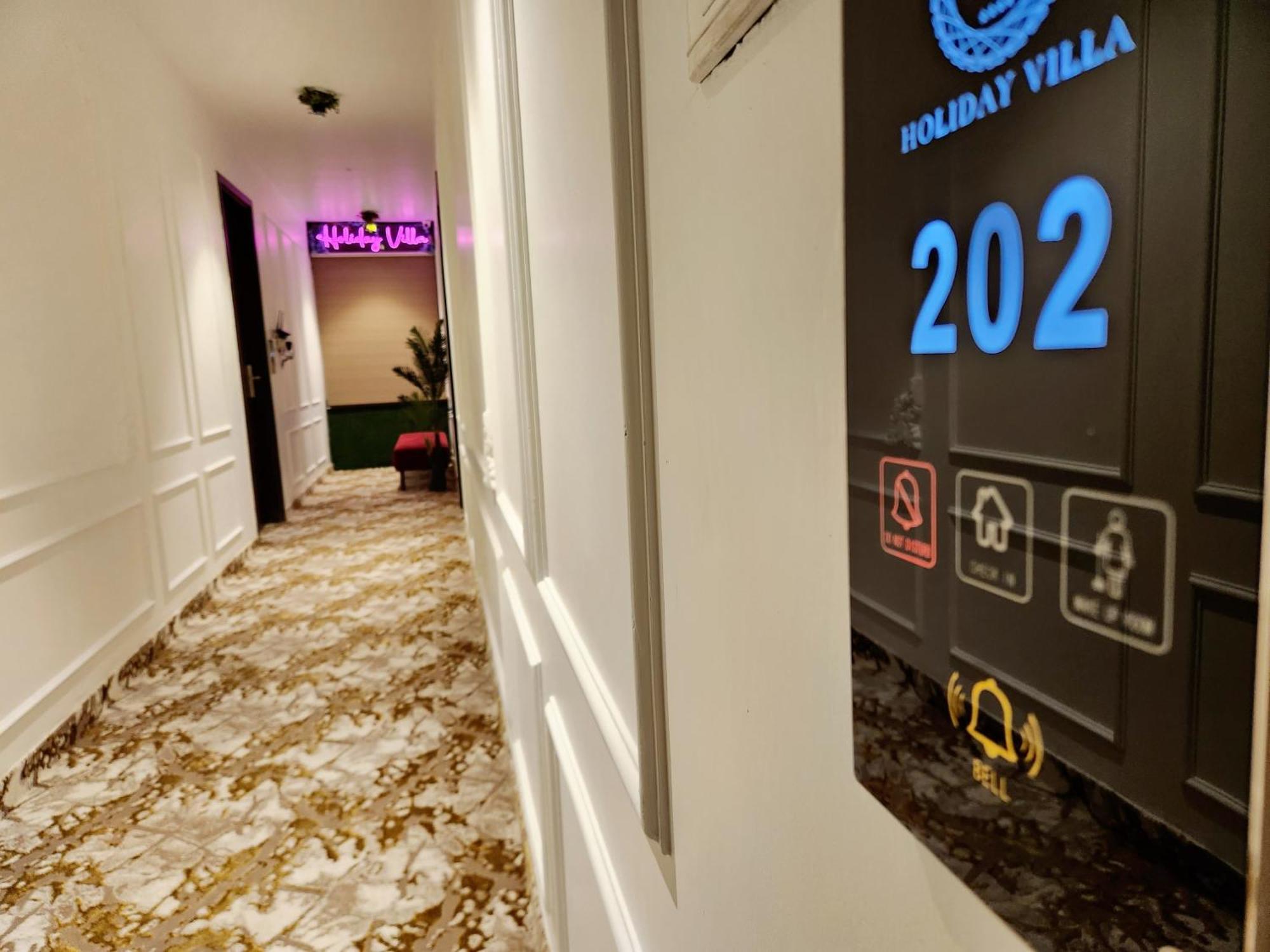 Holidayvilla & Suites Amritsar- Green Avenue Ngoại thất bức ảnh