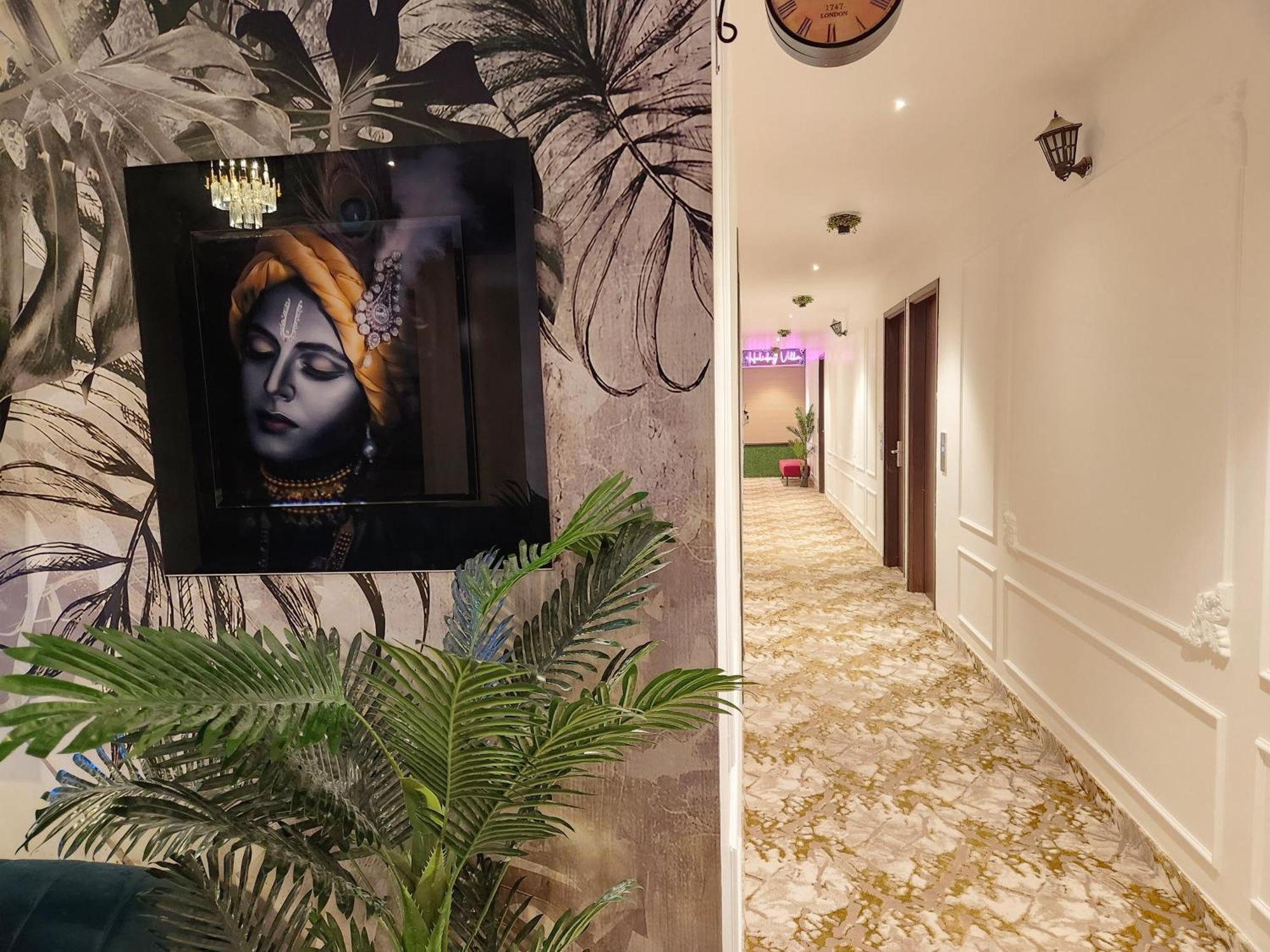 Holidayvilla & Suites Amritsar- Green Avenue Ngoại thất bức ảnh