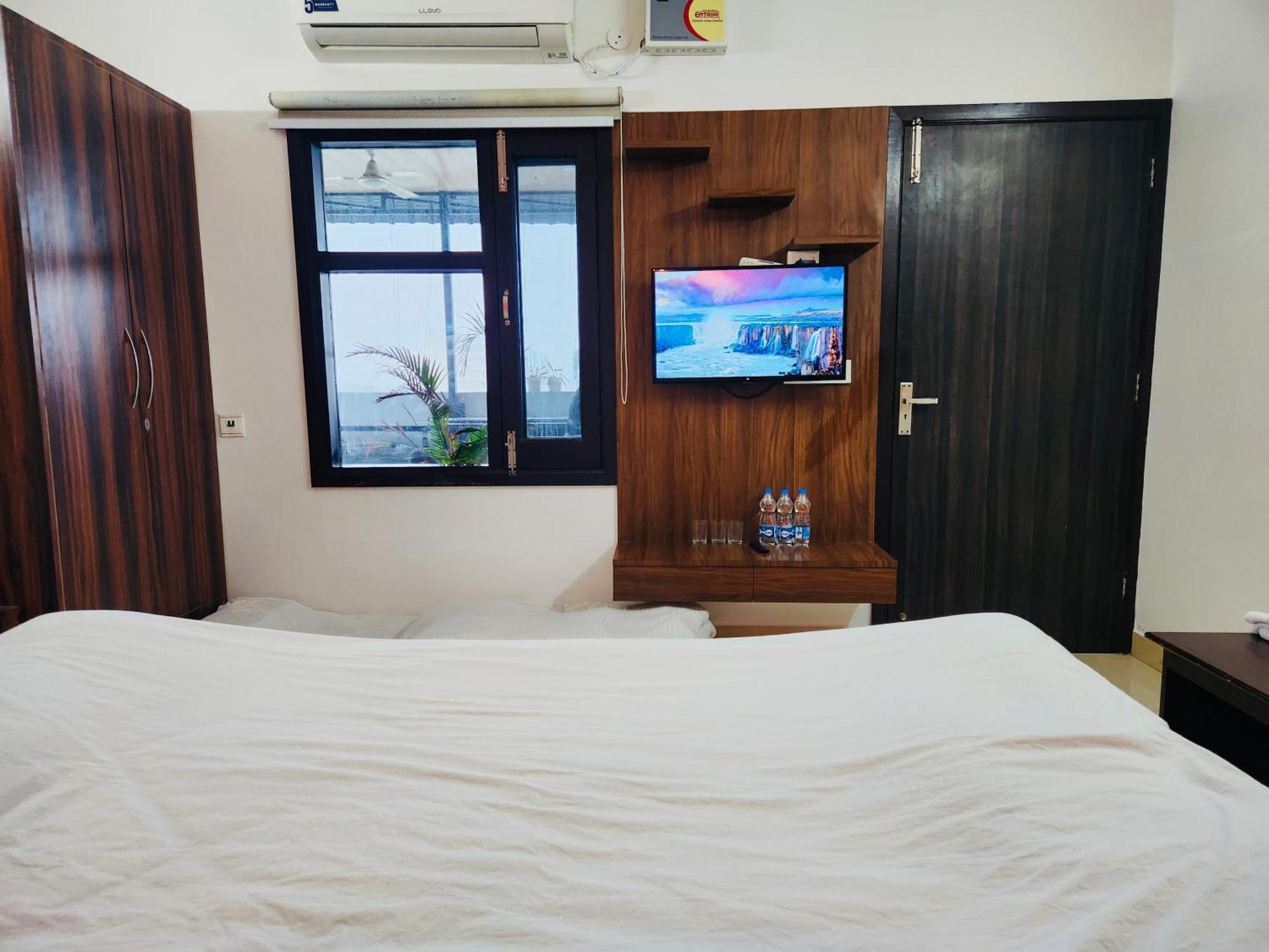 Holidayvilla & Suites Amritsar- Green Avenue Ngoại thất bức ảnh