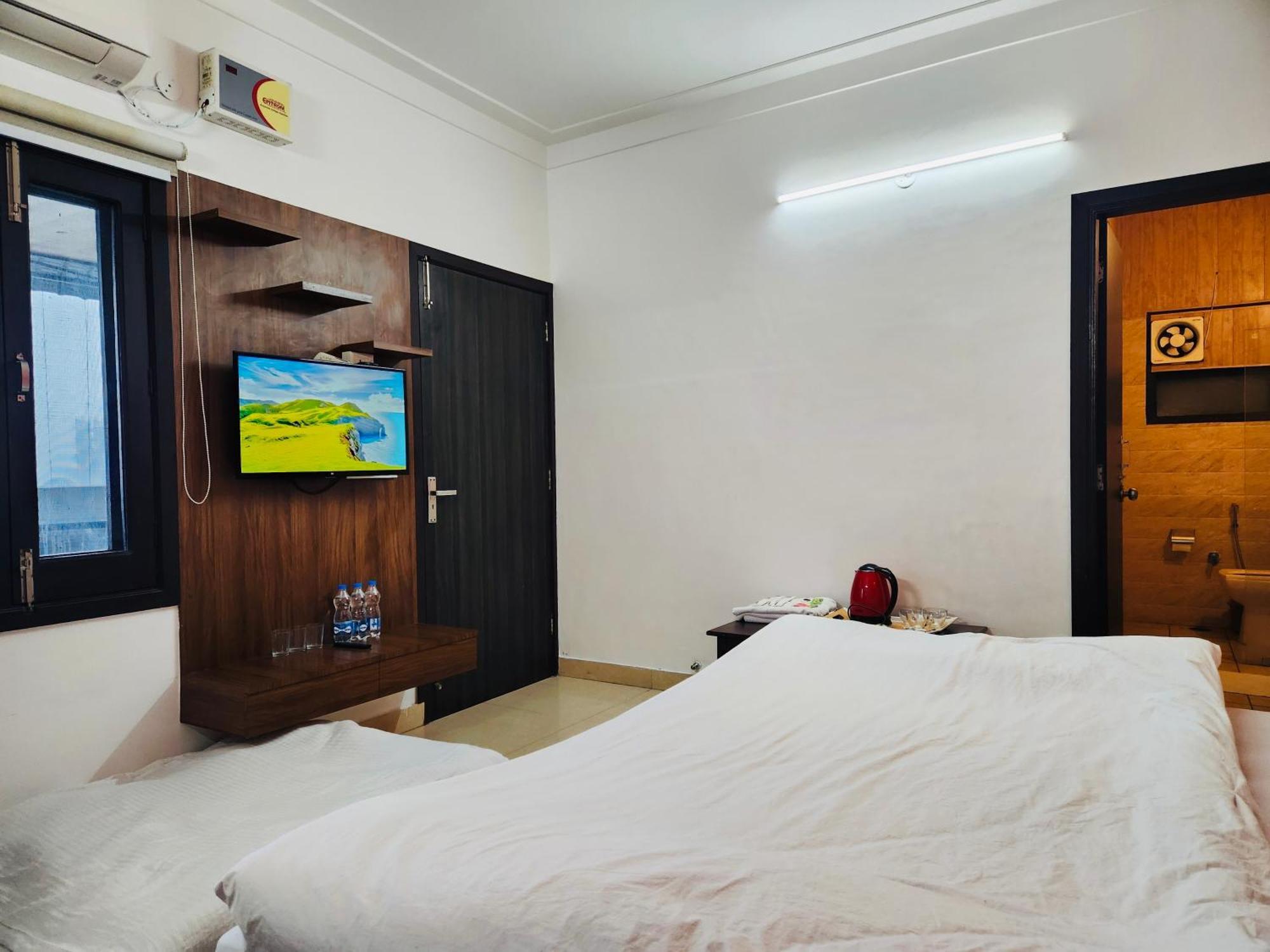 Holidayvilla & Suites Amritsar- Green Avenue Ngoại thất bức ảnh
