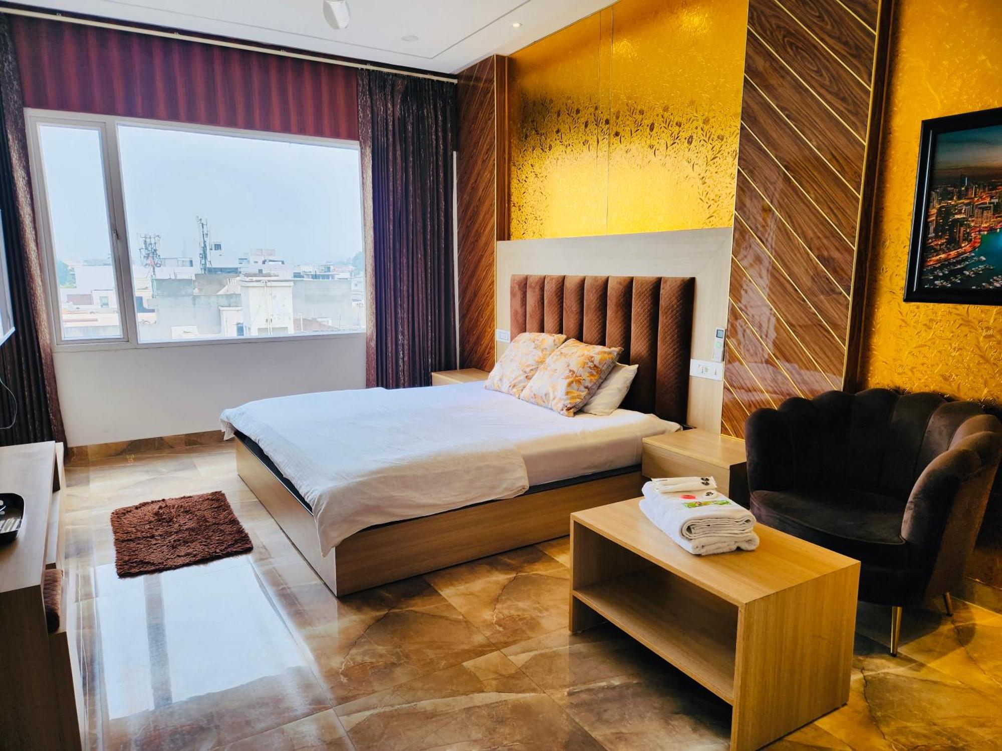 Holidayvilla & Suites Amritsar- Green Avenue Ngoại thất bức ảnh