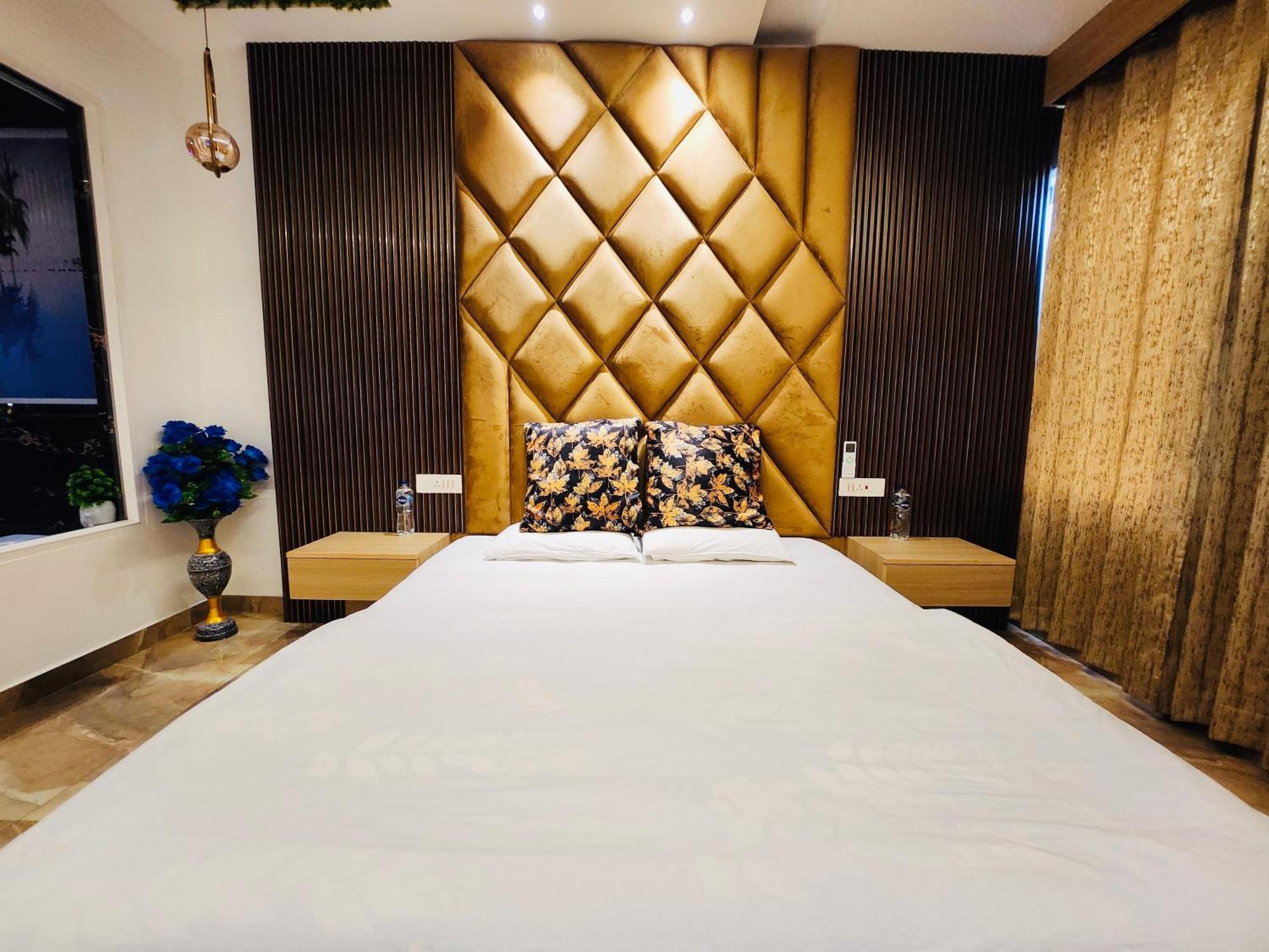 Holidayvilla & Suites Amritsar- Green Avenue Ngoại thất bức ảnh