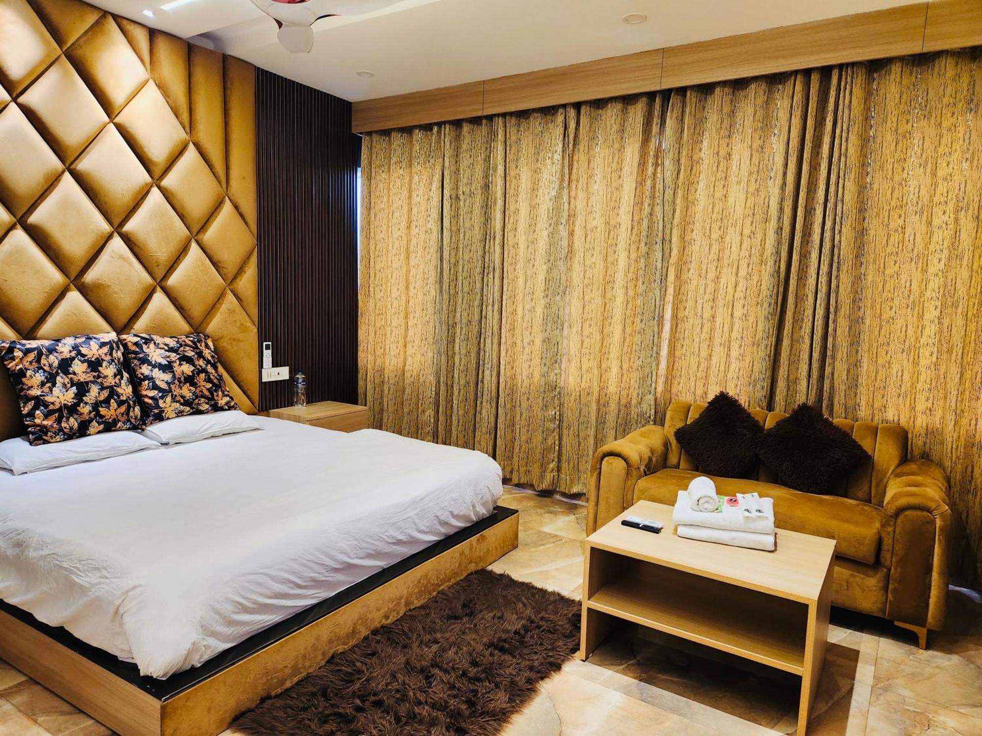 Holidayvilla & Suites Amritsar- Green Avenue Ngoại thất bức ảnh