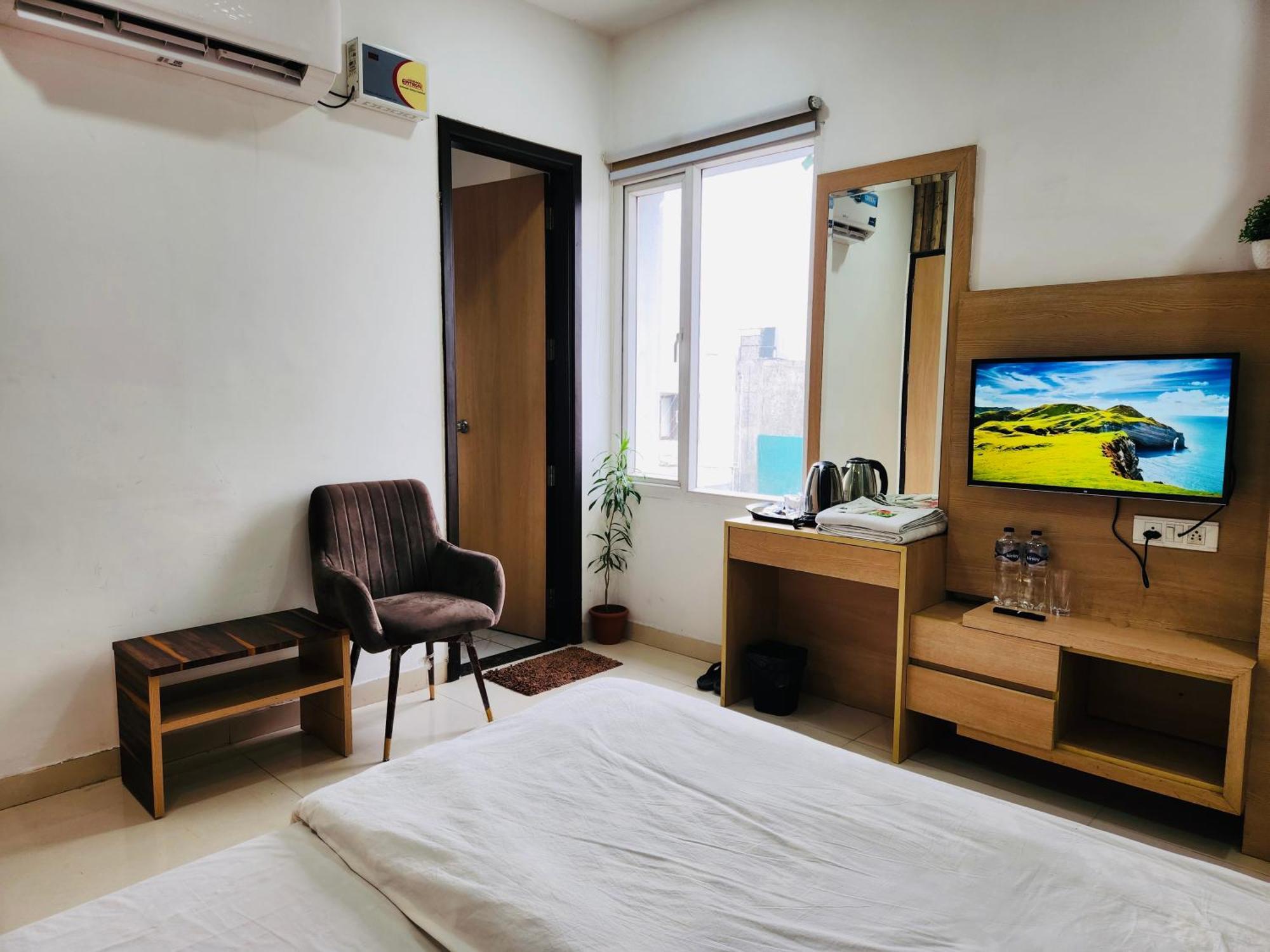 Holidayvilla & Suites Amritsar- Green Avenue Ngoại thất bức ảnh
