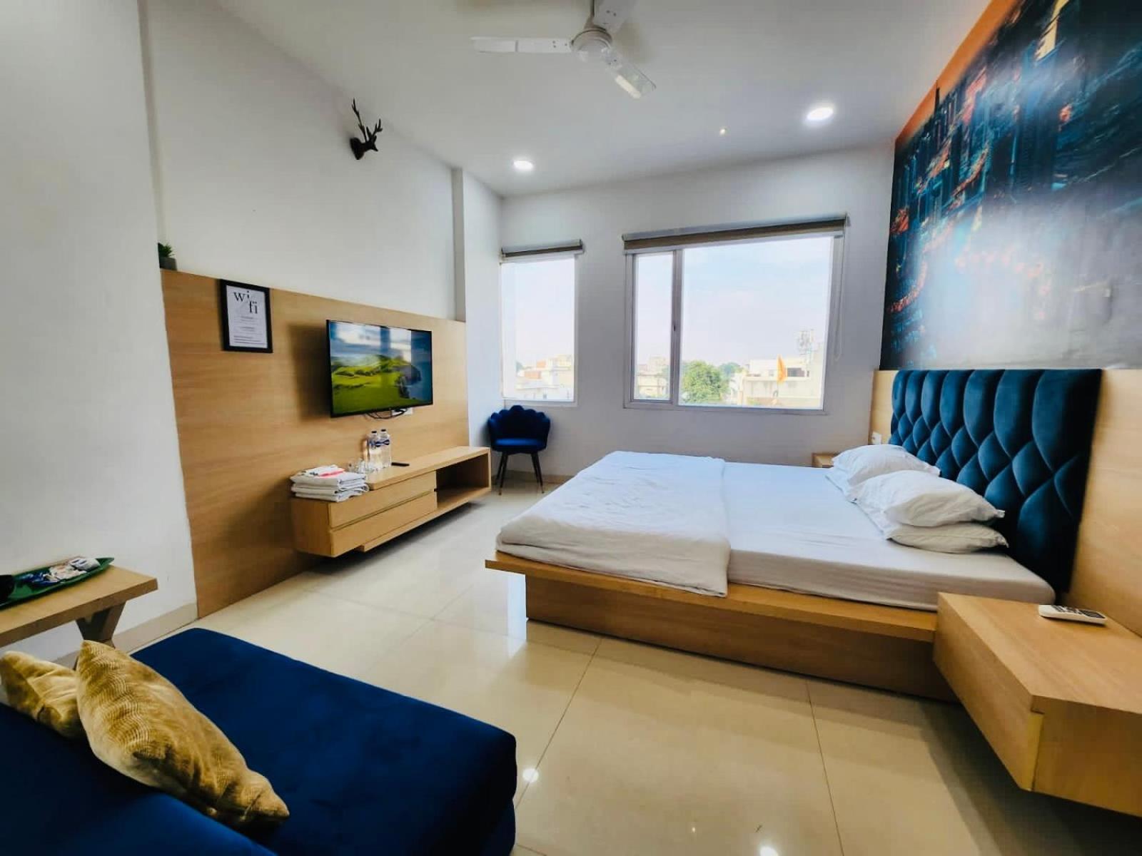 Holidayvilla & Suites Amritsar- Green Avenue Ngoại thất bức ảnh