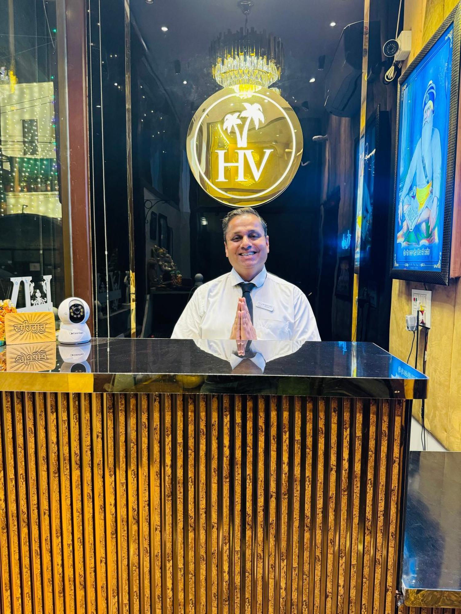 Holidayvilla & Suites Amritsar- Green Avenue Ngoại thất bức ảnh