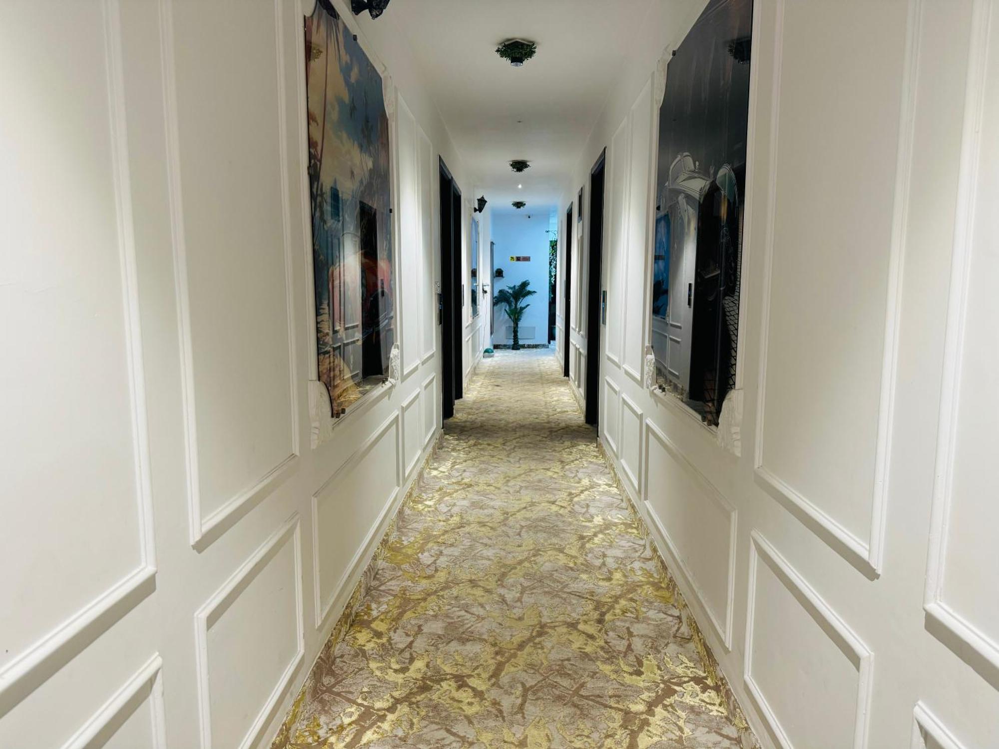 Holidayvilla & Suites Amritsar- Green Avenue Ngoại thất bức ảnh