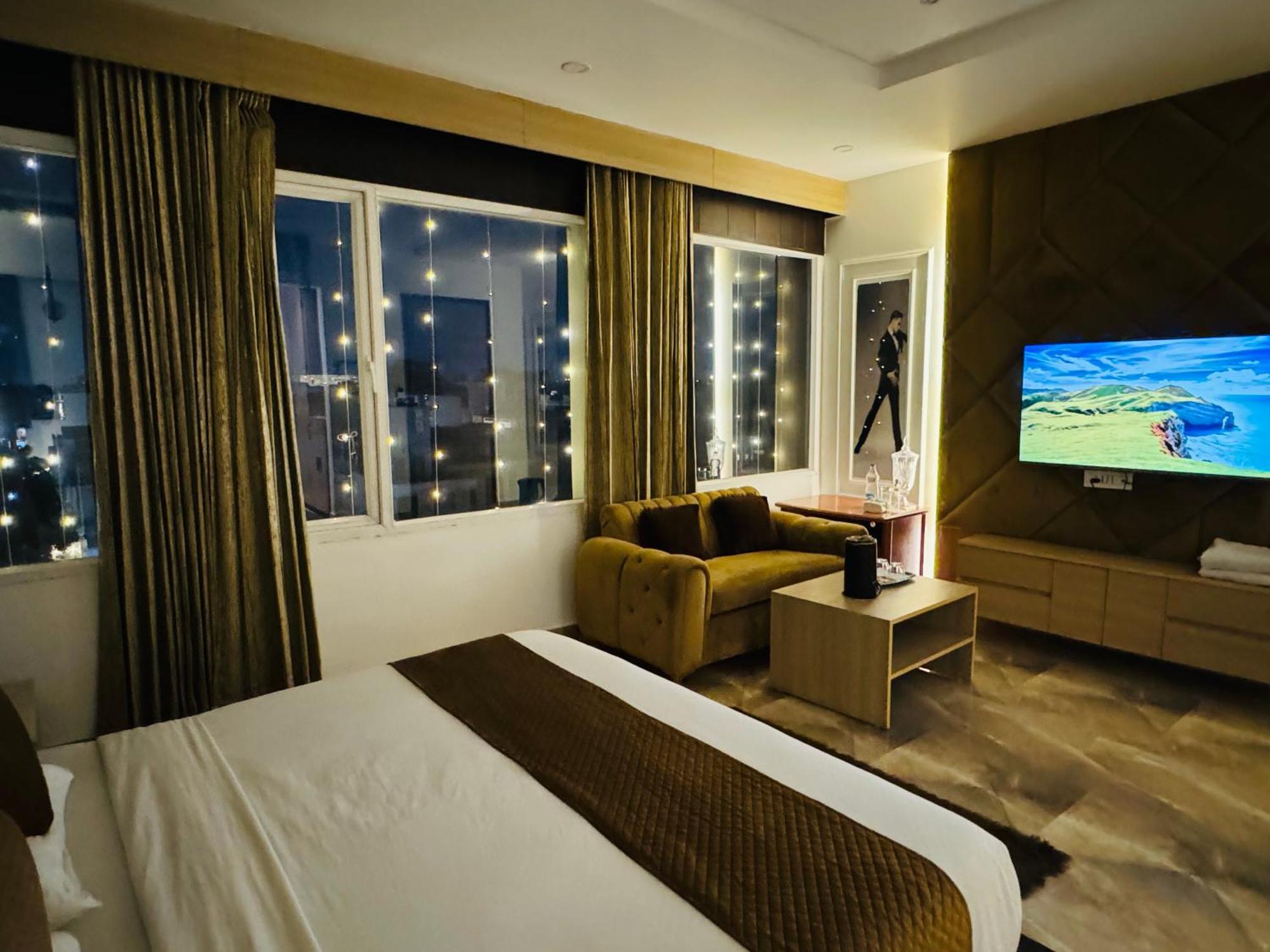 Holidayvilla & Suites Amritsar- Green Avenue Ngoại thất bức ảnh