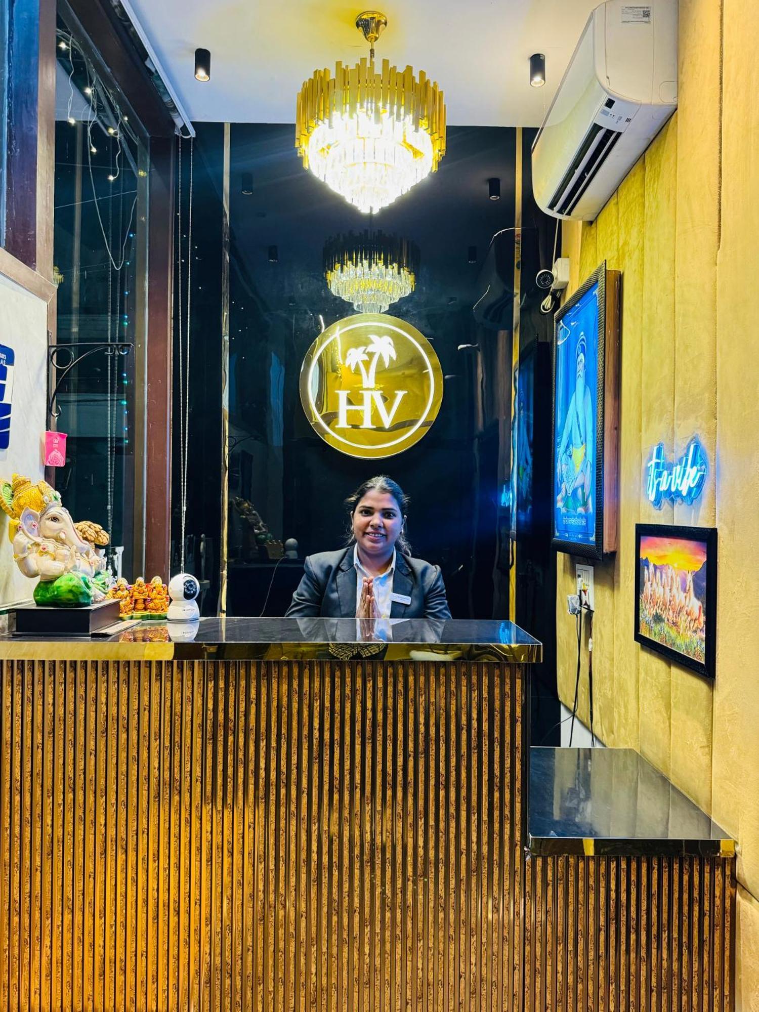 Holidayvilla & Suites Amritsar- Green Avenue Ngoại thất bức ảnh