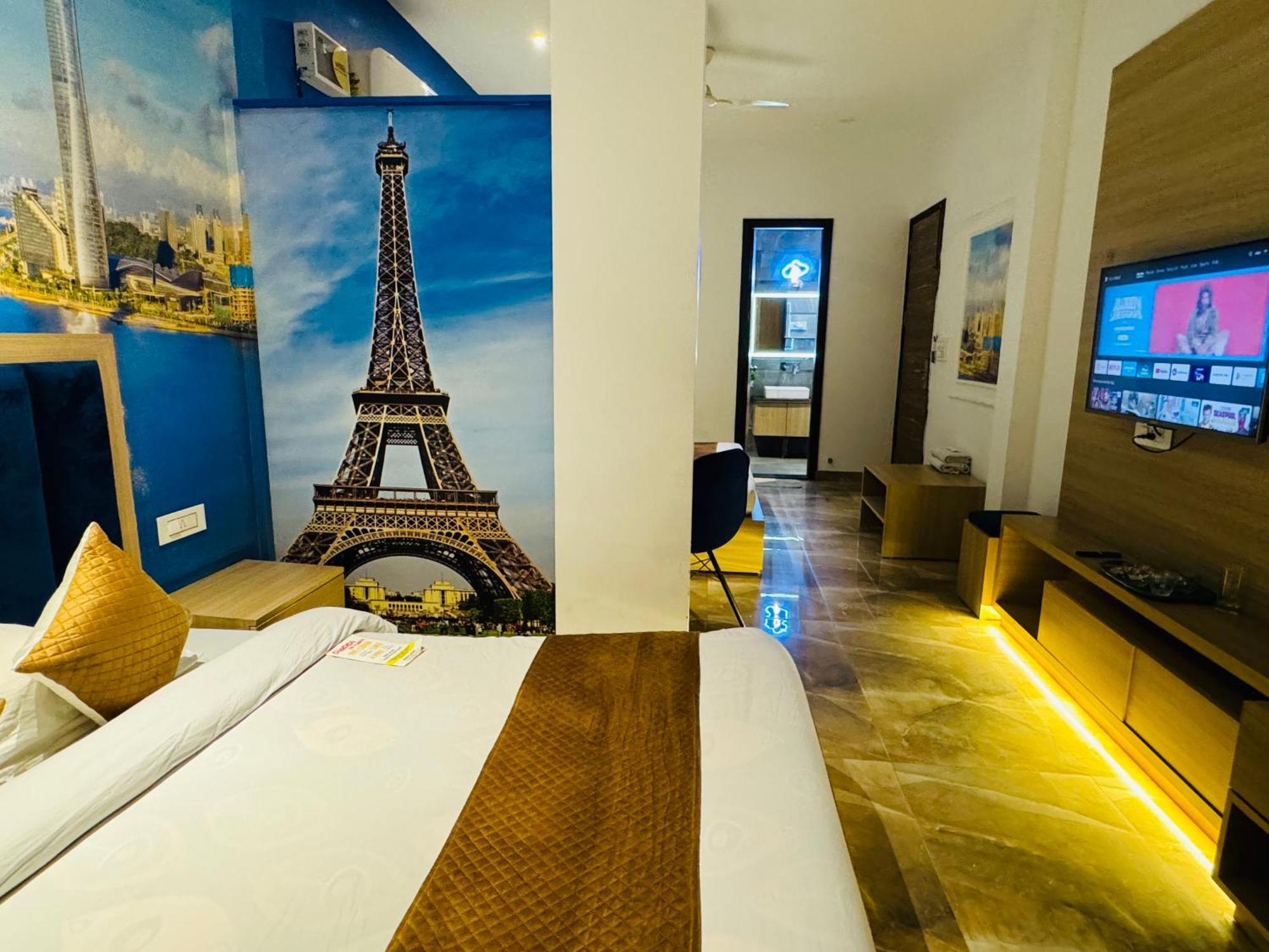 Holidayvilla & Suites Amritsar- Green Avenue Ngoại thất bức ảnh