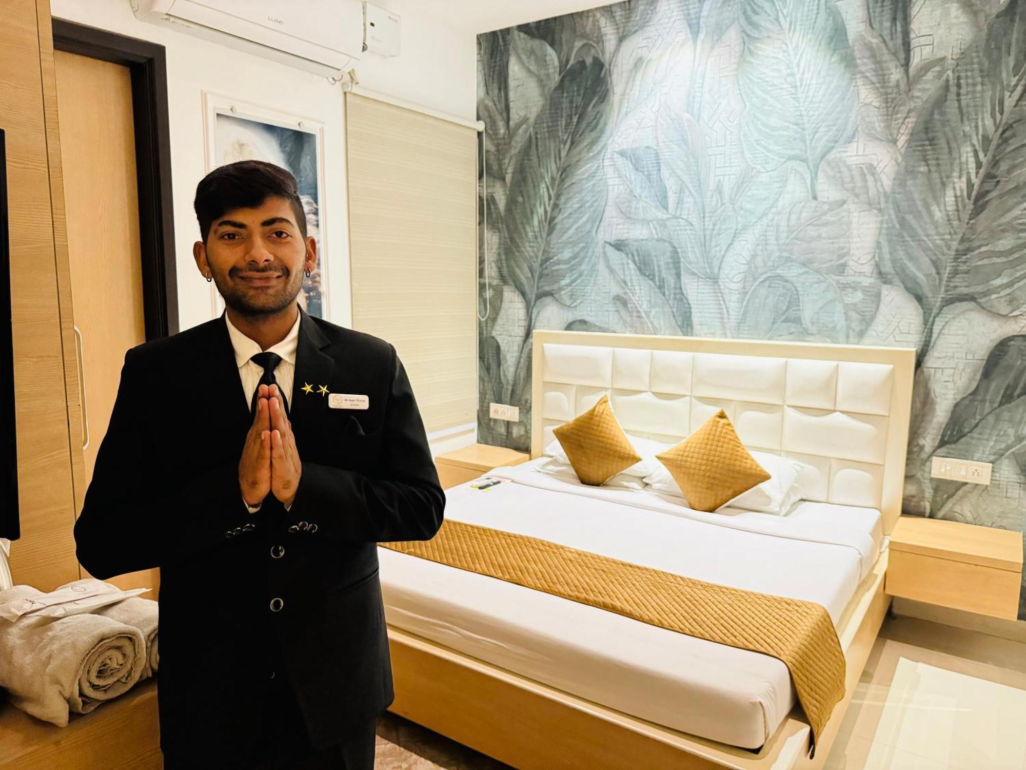 Holidayvilla & Suites Amritsar- Green Avenue Ngoại thất bức ảnh