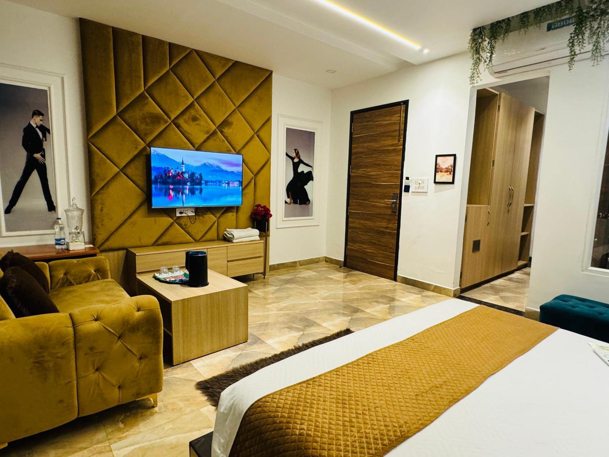 Holidayvilla & Suites Amritsar- Green Avenue Ngoại thất bức ảnh