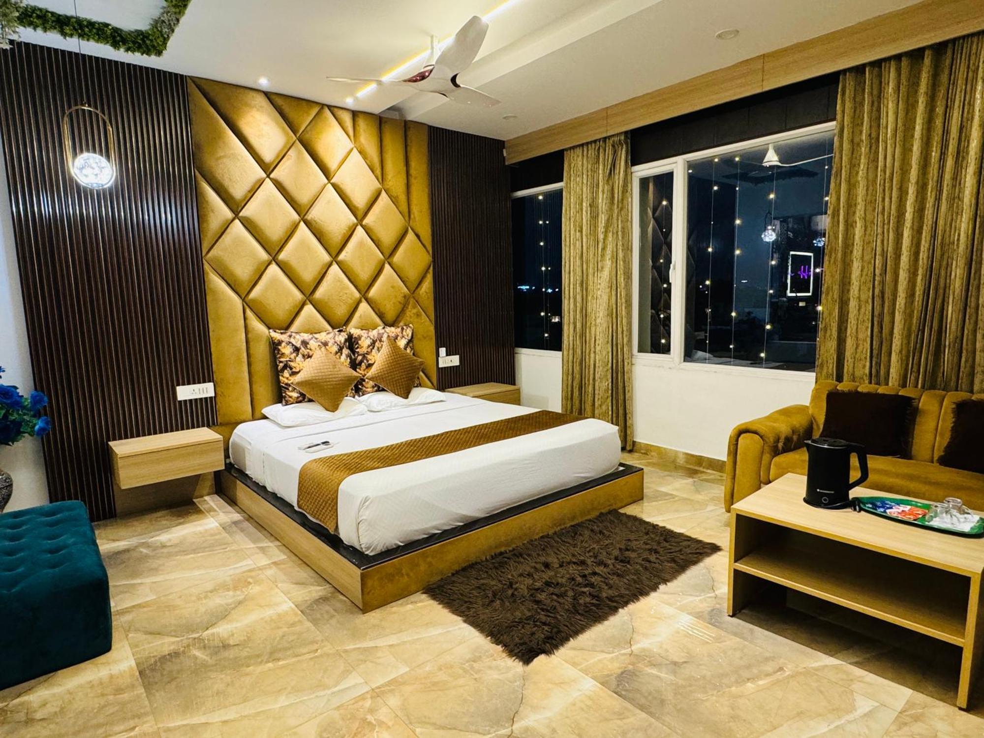 Holidayvilla & Suites Amritsar- Green Avenue Ngoại thất bức ảnh
