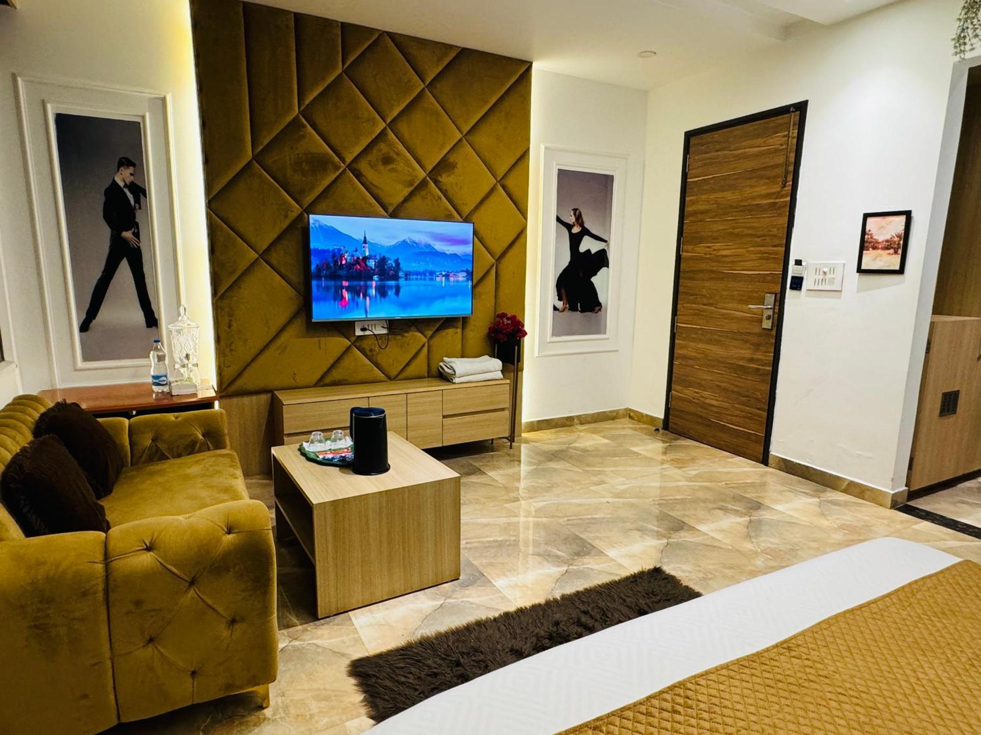 Holidayvilla & Suites Amritsar- Green Avenue Ngoại thất bức ảnh
