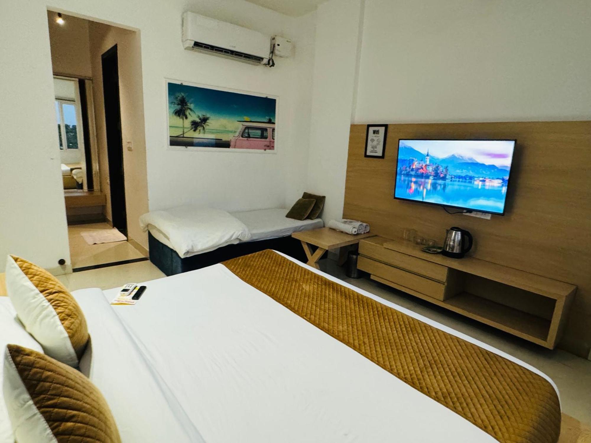 Holidayvilla & Suites Amritsar- Green Avenue Ngoại thất bức ảnh