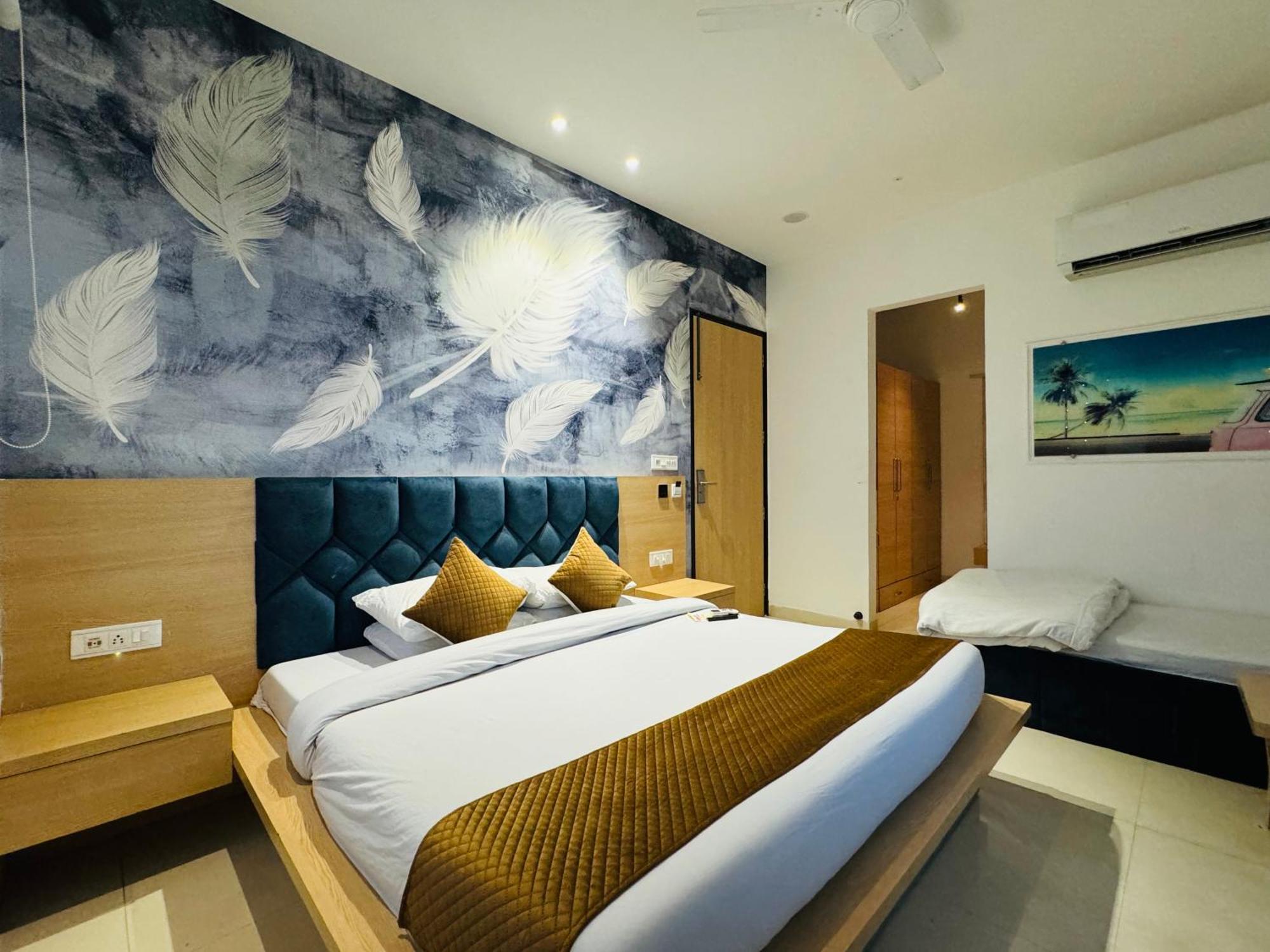 Holidayvilla & Suites Amritsar- Green Avenue Ngoại thất bức ảnh