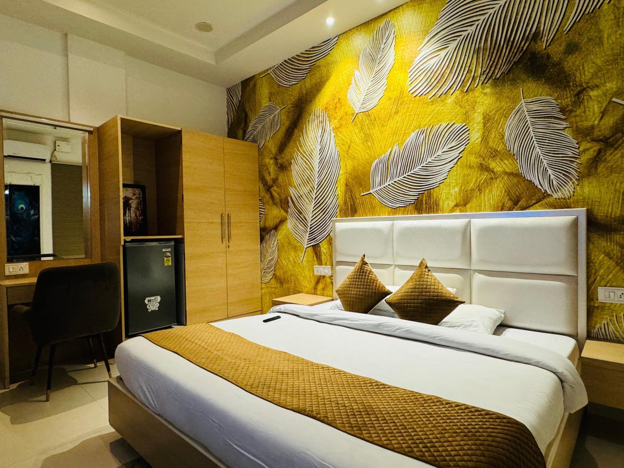 Holidayvilla & Suites Amritsar- Green Avenue Ngoại thất bức ảnh