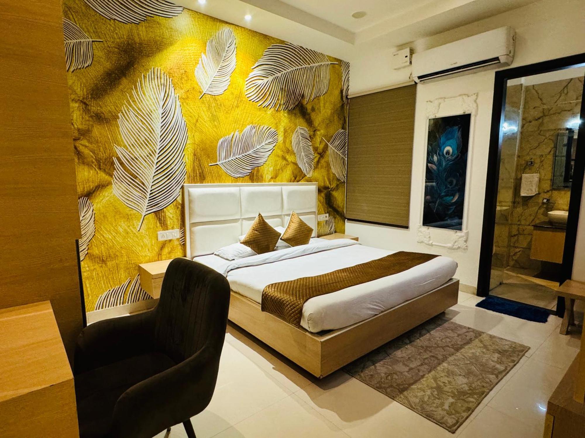 Holidayvilla & Suites Amritsar- Green Avenue Ngoại thất bức ảnh