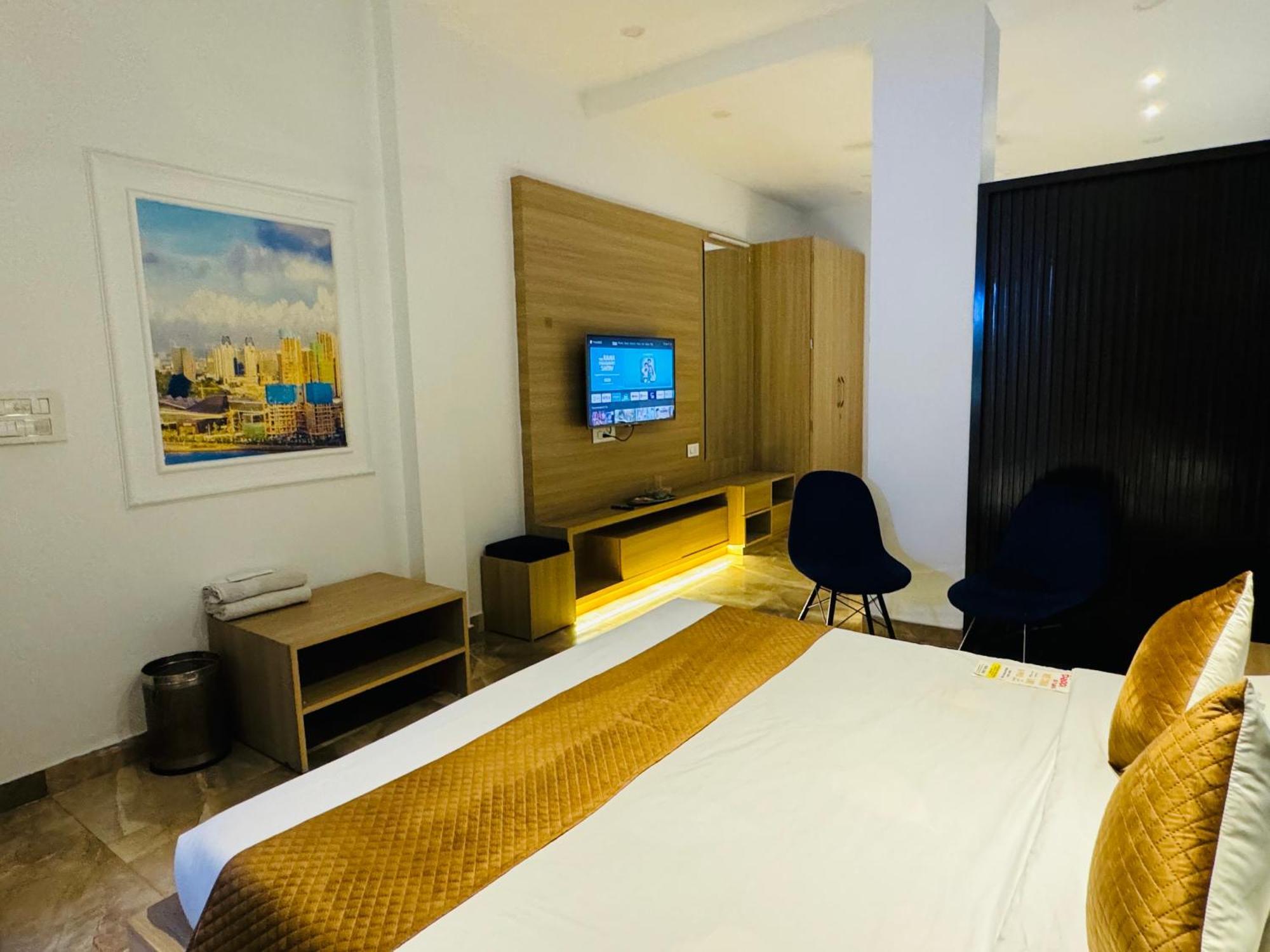 Holidayvilla & Suites Amritsar- Green Avenue Ngoại thất bức ảnh